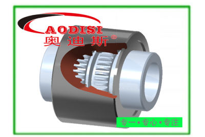 TGCL型鋼套鼓形齒式聯(lián)軸器