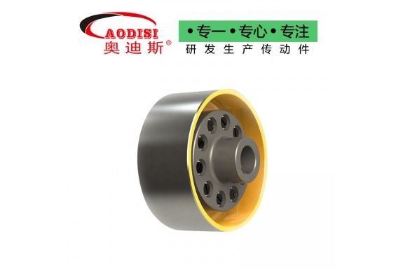 AODISI TLL型帶制動輪彈性套柱銷聯(lián)軸器