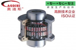 AODISI JSB型蛇形彈簧聯(lián)軸器